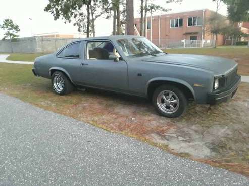 1979 Chevy Nova for sale in Jacksonville, FL