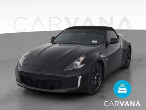 2018 Nissan 370Z Touring Sport Roadster 2D Convertible Black -... for sale in Harrison Township, MI
