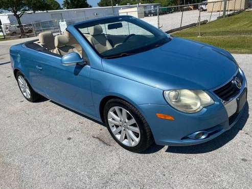 2008 vw eos komfort ***ULTIMATE AUTOS OF TAMPA BAY*** - cars &... for sale in largo, FL