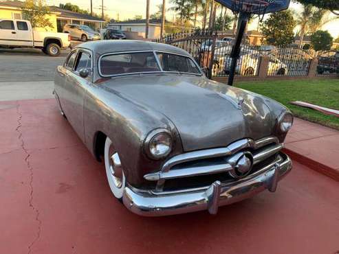 1949 ford - cars & trucks - by owner - vehicle automotive sale for sale in West Covina, CA