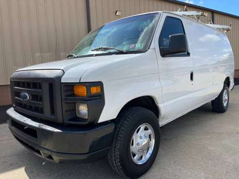 2008 Ford E250 Cargo 5 4L V8 - Only 99, 000 Miles - One Owner - cars for sale in Uniontown , OH