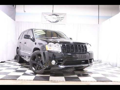 2007 Jeep Grand Cherokee SRT-8 100% GUARANTEED APPROVAL! - cars &... for sale in Chicago, IL