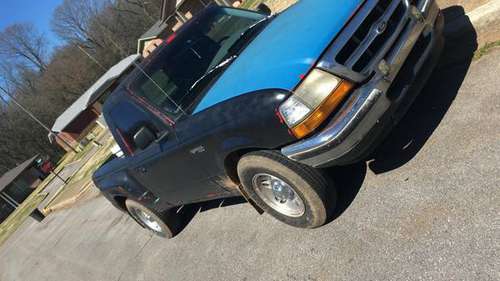 Ford ranger XLT for sale in Tuscaloosa, AL