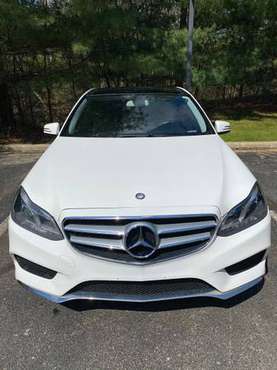 2014 Mercedes-Benz E350 4Matic Sport for sale in Lake Orion, MI