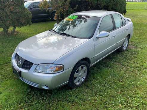 2005 Nissan Sentra for sale in Omro, WI