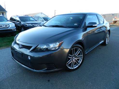 2012 TOYOTA SCION TC AUTO 2DR - - by dealer - vehicle for sale in Fredericksburg, VA
