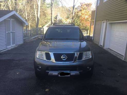 NISSAN PATHFINDER LE 2009 - cars & trucks - by owner - vehicle... for sale in Waterbury, CT
