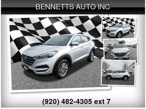 2016 Hyundai Tucson SE - - by dealer - vehicle for sale in Neenah, WI