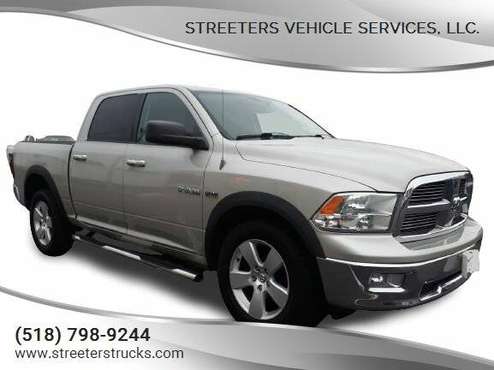 2010 Dodge Ram Big Horn - (Streeters-Open 7 Days A Week!!!) - cars &... for sale in queensbury, NY