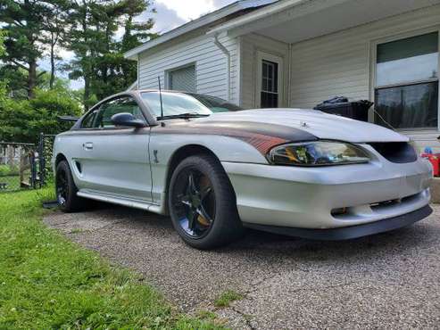 1998 Ford Mustang GT for sale in Syracuse, IN