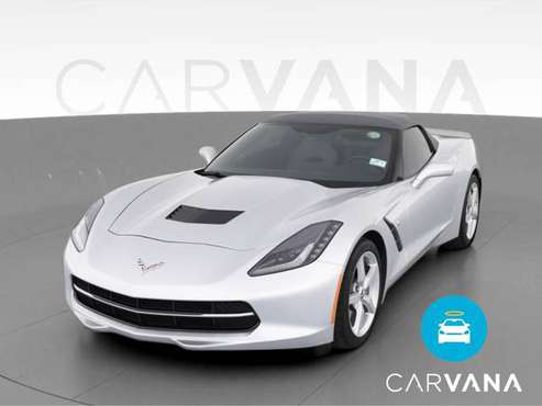 2014 Chevy Chevrolet Corvette Stingray Convertible 2D Convertible -... for sale in Atlanta, CO