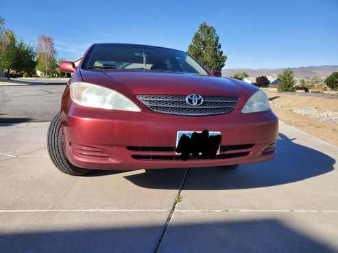 2003 Toyota Camry LE for sale in Sparks, NV