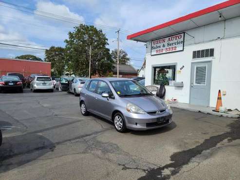 Take a look at this 2008 Honda Fit-Hartford - cars & trucks - by... for sale in West Haven, CT