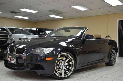 2008 BMW M3 Convertible 2D - 99.9% GUARANTEED APPROVAL! - cars &... for sale in MANASSAS, District Of Columbia