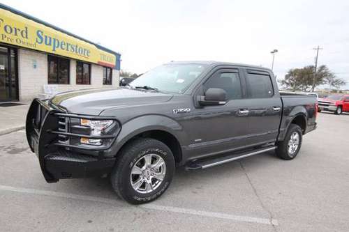 2017 Ford F-150 Gray ON SPECIAL! - cars & trucks - by dealer -... for sale in Buda, TX