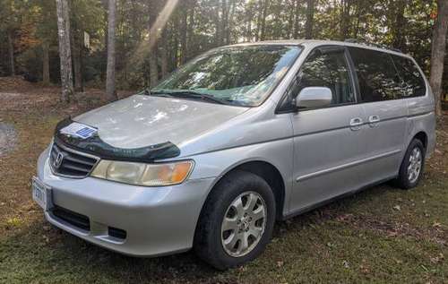 2003 Honda Odyssey EX - cars & trucks - by owner - vehicle... for sale in Richmond , VA