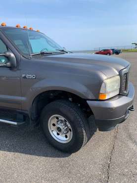2004 ford f 250 super duty diesel 6.0 for sale in West Babylon, NY