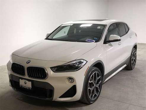 2018 BMW X2 xDrive28i - cars & trucks - by dealer - vehicle... for sale in Buffalo, NY