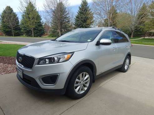 2017 KIA Sorento LX 3 5L AWD 7 seats for sale in Fort Collins, CO