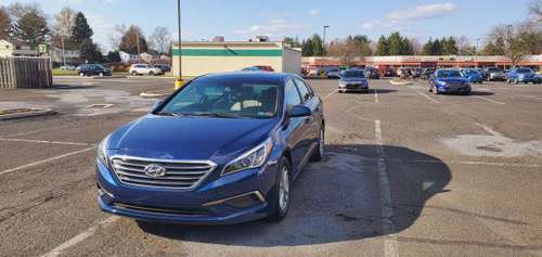 2016 hyundai sonata - cars & trucks - by owner - vehicle automotive... for sale in Warminster, PA