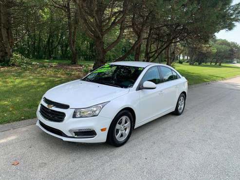 2016 Chevrolet Cruze LT - cars & trucks - by dealer - vehicle... for sale in Cudahy, WI