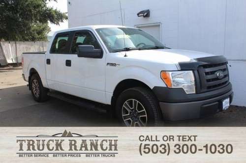 2012 Ford F-150 XL - - by dealer - vehicle automotive for sale in Hillsboro, OR