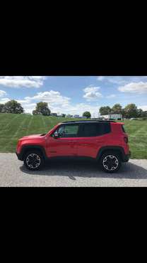 2016 Jeep Renegade Trail Hawk for sale in Manchester, PA