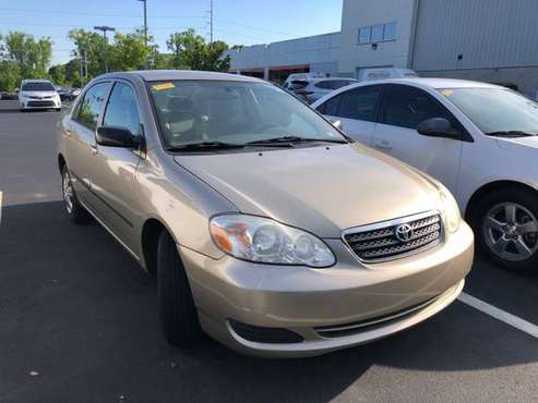 2007 Toyota Corolla CE - - by dealer - vehicle for sale in High Point, NC