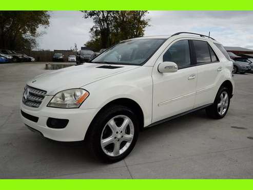 2008 Mercedes-Benz M-Class 3.0L CDI - cars & trucks - by dealer -... for sale in Murfreesboro TN, KY