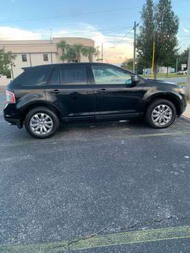 Ford Edge Suv - cars & trucks - by owner - vehicle automotive sale for sale in Crestview, FL