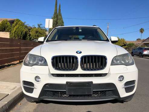 2011 BMW X5 Xdrive 35i AWD 6cyl 4WD Rare 3rd Row Seat - cars &... for sale in San Diego, CA