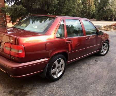 2000 Volvo turbo awd for sale in Dillon, CO