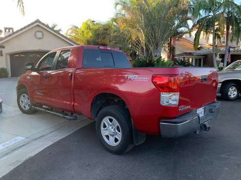 2013 Toyota Tundra - cars & trucks - by owner - vehicle automotive... for sale in Walnut, CA