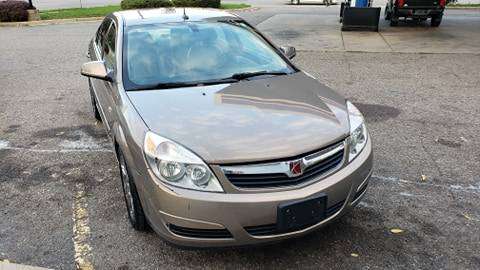 2007 Saturn Aura XE w/ONLy 88k Miles! Leather-New Tires ++ MORE! -... for sale in Lansing, MI