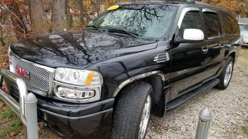 2003 Chevy Suburban LT - cars & trucks - by dealer - vehicle... for sale in Medford, NY