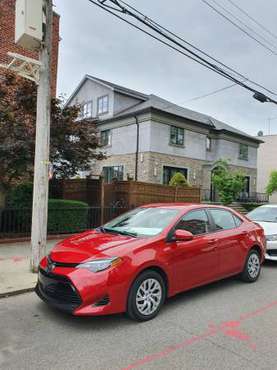 2017 Toyota Corolla LE. 36k miles for sale in Brooklyn, NY
