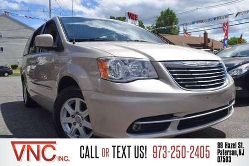 *2013* *Chrysler* *Town Country* *Touring 4dr Mini Van* for sale in Paterson, CT