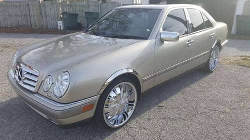 97 benz - cars & trucks - by owner - vehicle automotive sale for sale in Hammond, IL
