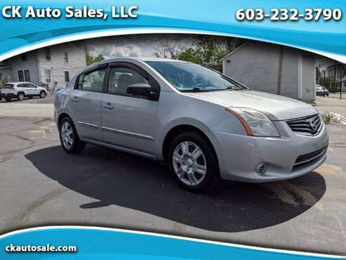 2011 Nissan Sentra 2.0 SL - cars & trucks - by dealer - vehicle... for sale in Manchester, NH