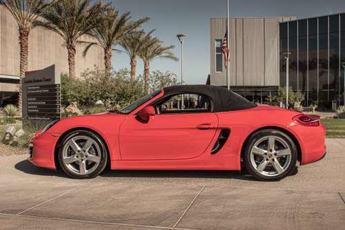 2014 Porsche Boxster for sale in Scottsdale, AZ