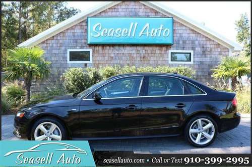 2012 Audi A4 - Call for sale in Wilmington, NC