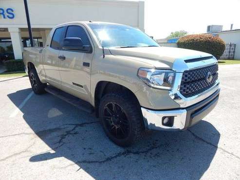 2019 Toyota Tundra SR5 - - by dealer - vehicle for sale in Tulsa, OK
