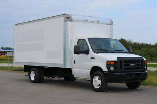 2012 Ford E-350 16ft Box Truck for sale in Cedar Rapids, IA