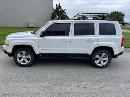 2017 Jeep Patriot sport 4x4 for sale in Knoxville, TN