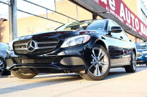 2016 Mercedes-Benz C-Class 4dr Sdn C 300 Sport 4MATIC Sedan - cars &... for sale in Jamaica, NY