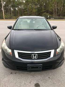 2008 Honda Accord LX-P - cars & trucks - by owner - vehicle... for sale in Gulf Breeze, FL
