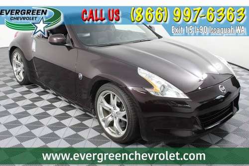 2010 Nissan 370Z Red *SAVE NOW!!!* for sale in Issaquah, WA