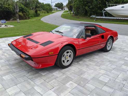 1983 Ferrari 308 for sale in FL