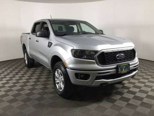 2019 Ford Ranger Ingot Silver Metallic Buy Today SAVE NOW! for sale in Anchorage, AK