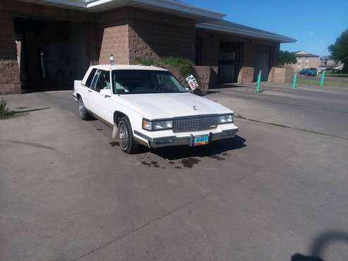 1988 Cadillac Coupe Deville for sale in West Fargo, ND